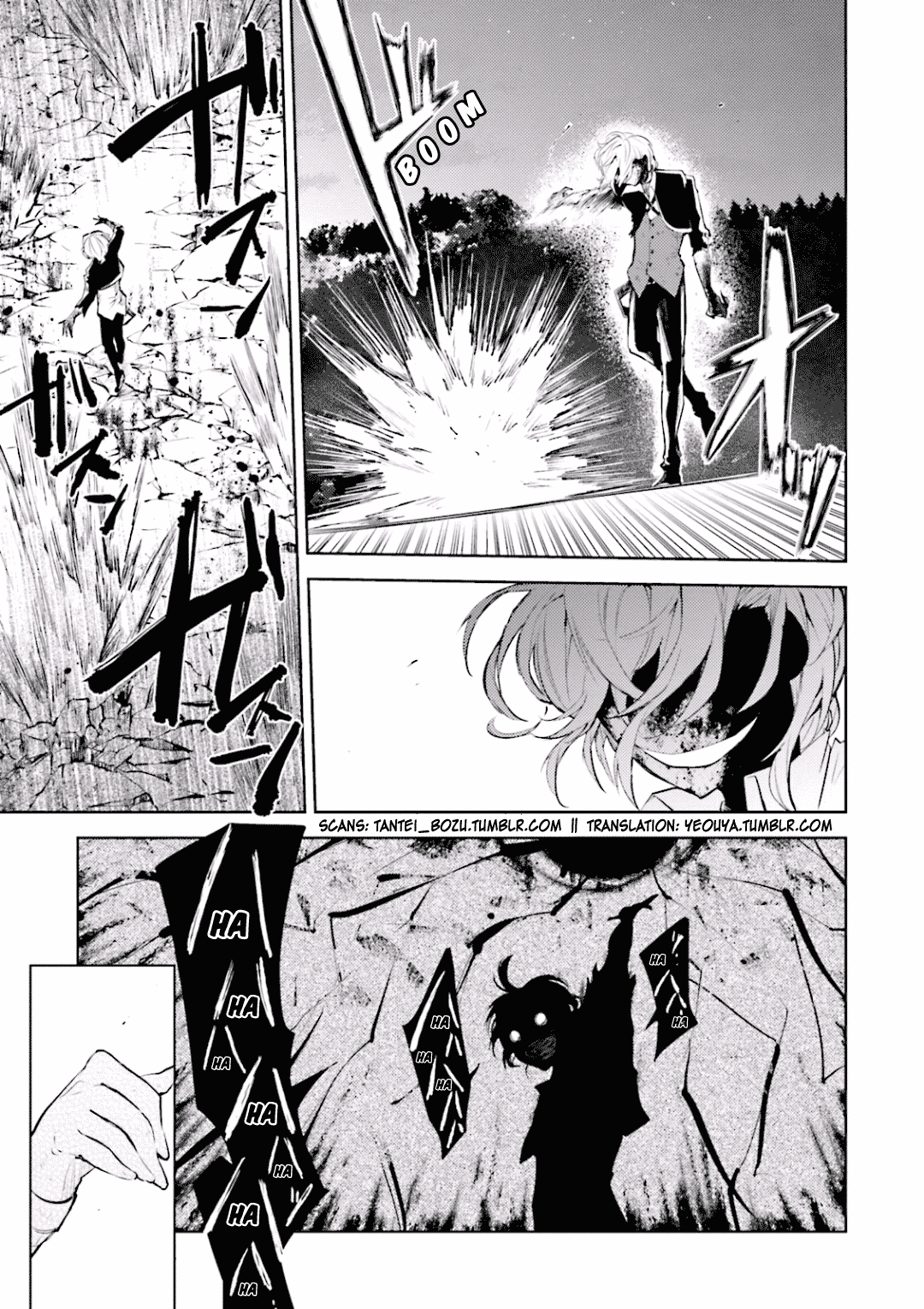 Bungou Stray Dogs, Chapter 31 image 43